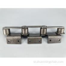 Alloy Steel Grain Conveven Chain